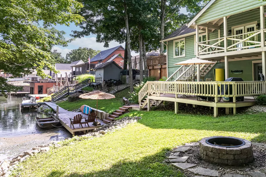 224 Mill Springs, Coatesville, IN 46121