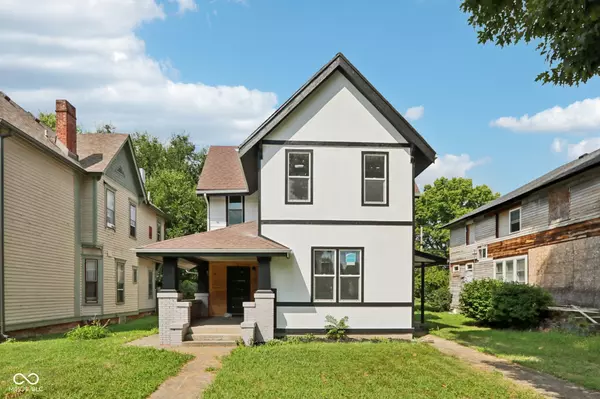 2728 Carrollton AVE, Indianapolis, IN 46205