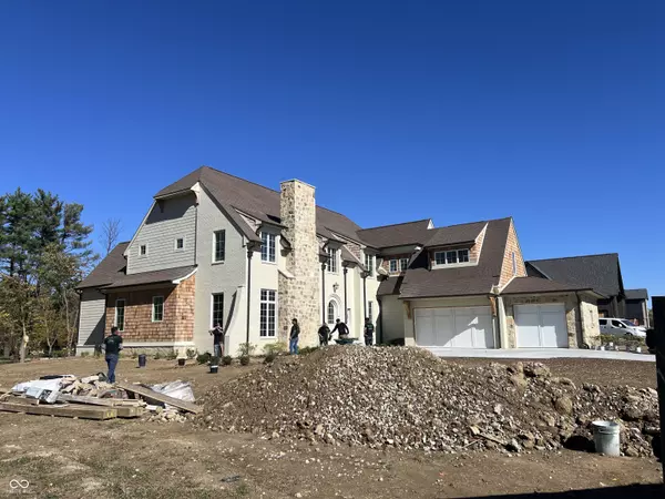 10840 Dartmoor CT, Zionsville, IN 46077