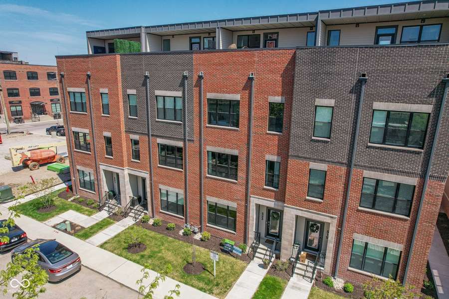 551 Fulton ST, Indianapolis, IN 46202