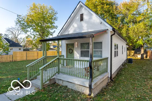 Indianapolis, IN 46203,1418 St Paul ST