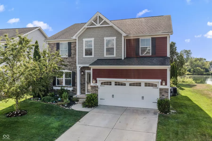 12308 Hawks Nest DR, Fishers, IN 46037