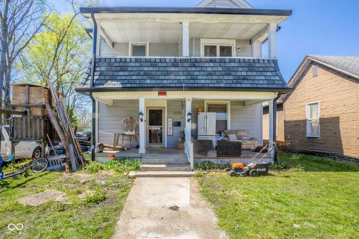 Terre Haute, IN 47807,1019 S 15th ST