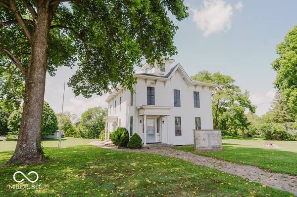 221 N High ST, Greensboro, IN 47344