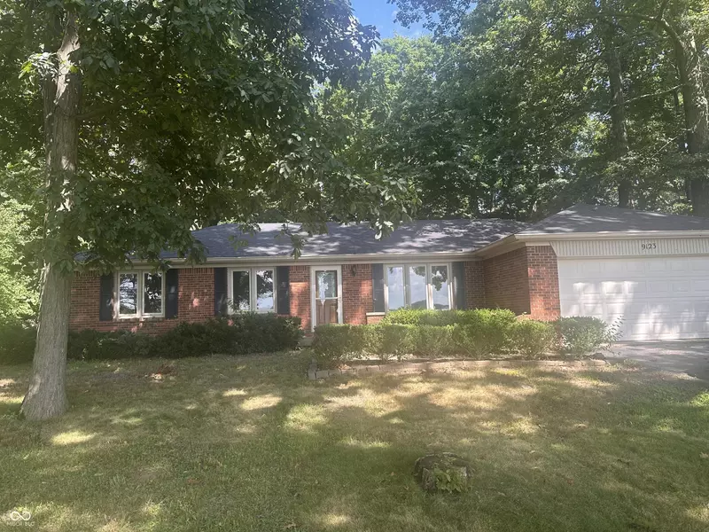 9123 S CR 550 W W, Stilesville, IN 46180