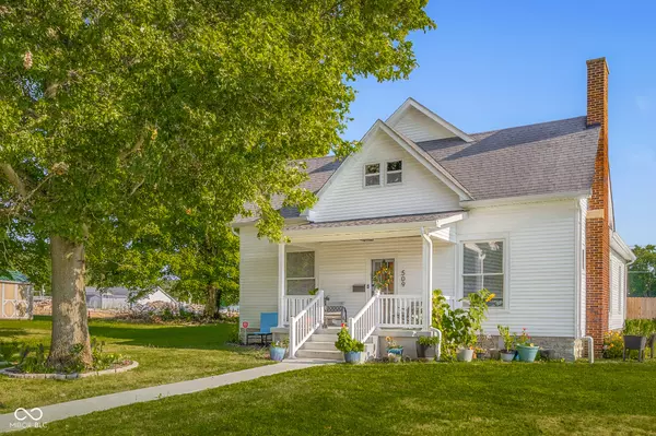 509 Washington ST, Hope, IN 47246