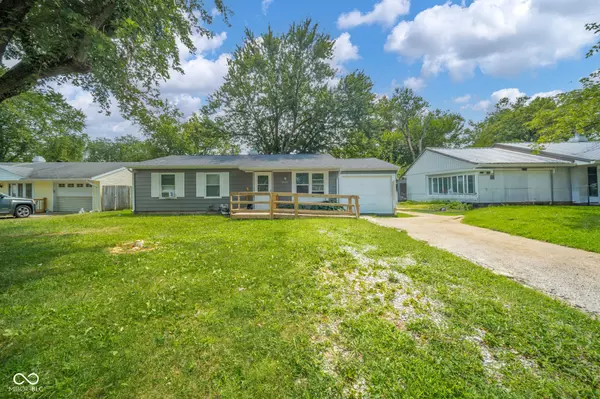 2311 S Fairlawn WAY, Anderson, IN 46011