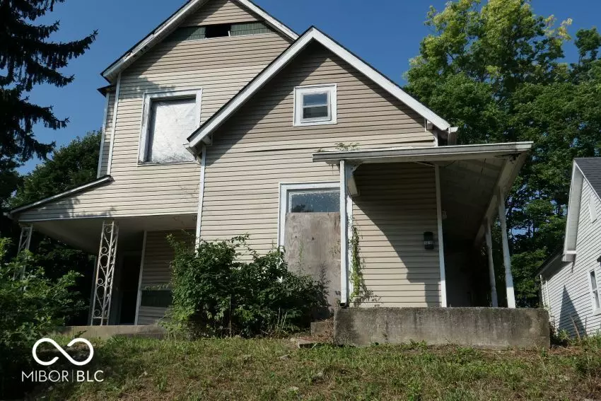 1216 Newman ST, Indianapolis, IN 46201