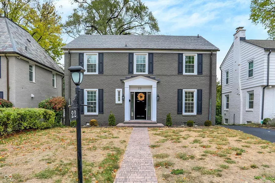 22 W 54th ST, Indianapolis, IN 46208