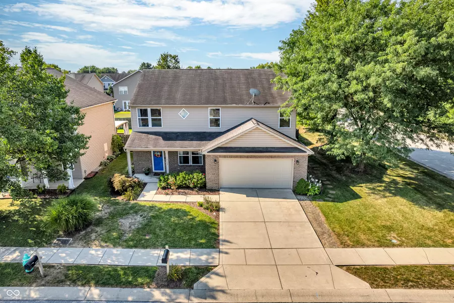 10123 Morning Light DR, Avon, IN 46123