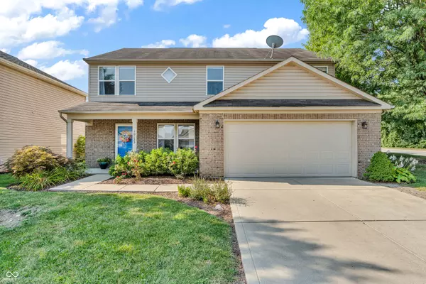 10123 Morning Light DR, Avon, IN 46123