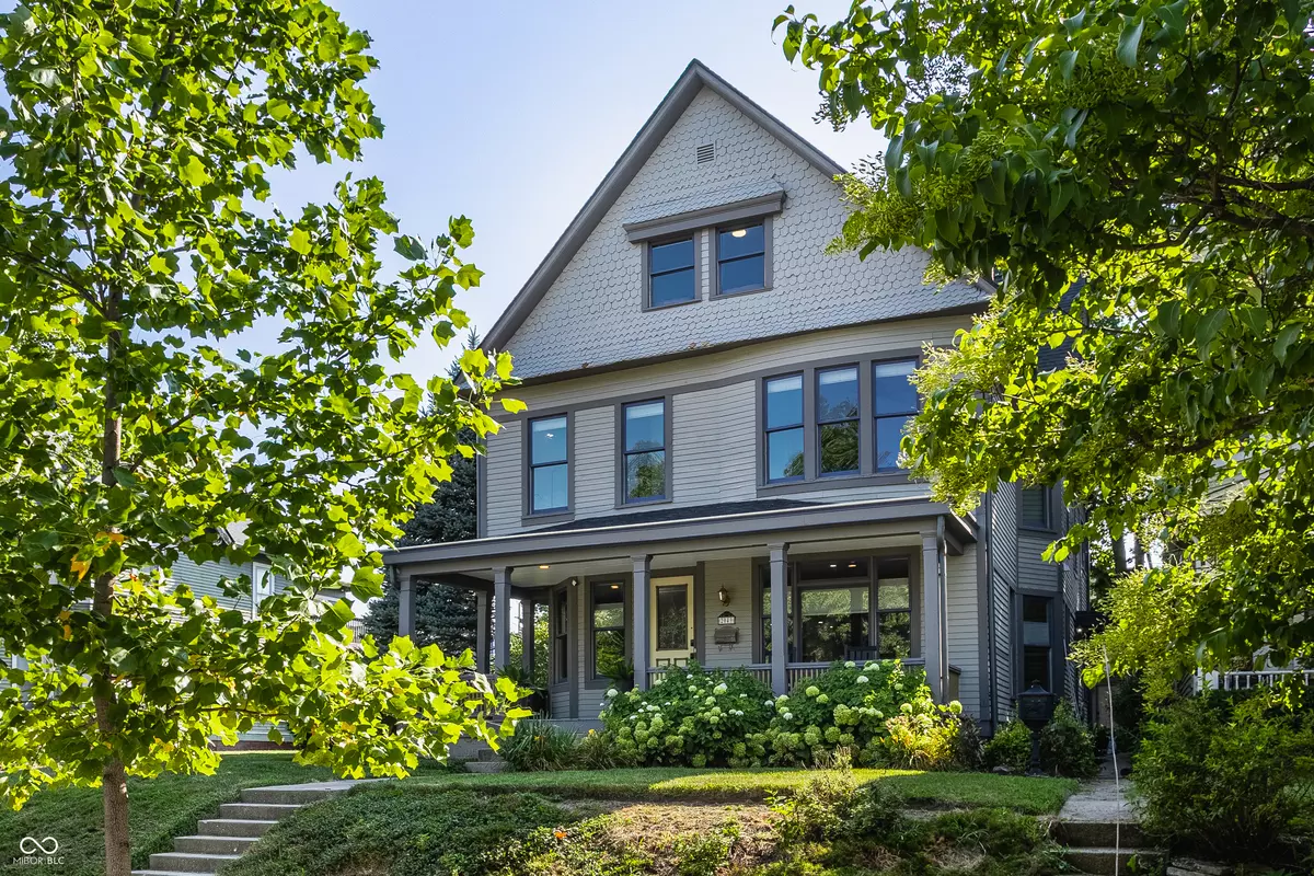 Indianapolis, IN 46202,2049 N Alabama ST