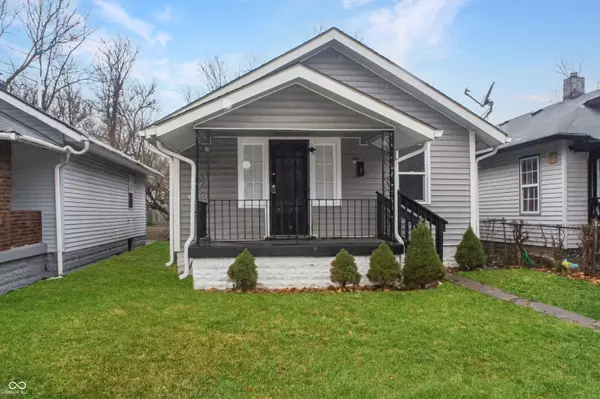 2414 Indianapolis AVE, Indianapolis, IN 46208
