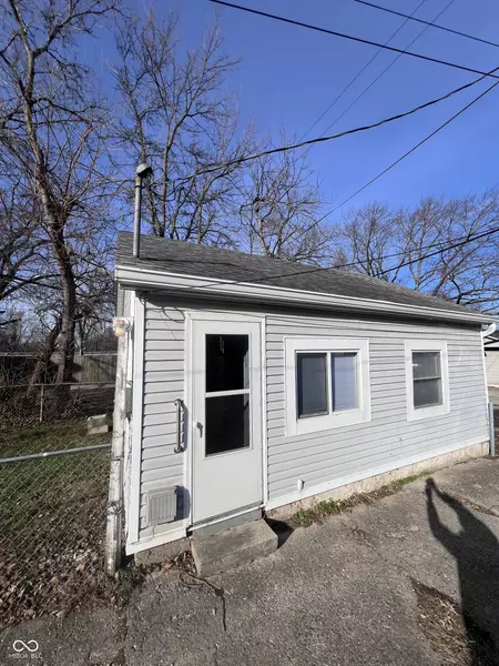 1510 E Gimber ST, Indianapolis, IN 46203