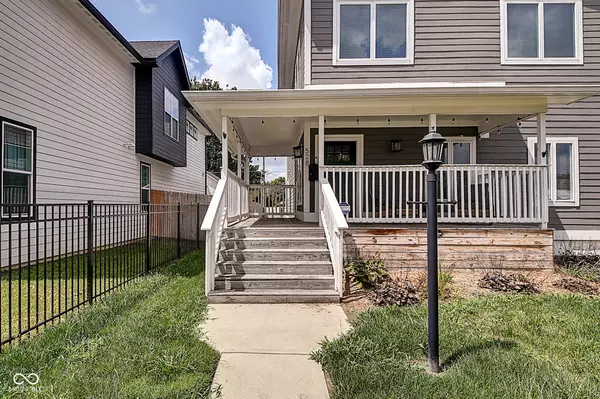 Indianapolis, IN 46201,528 N Beville AVE