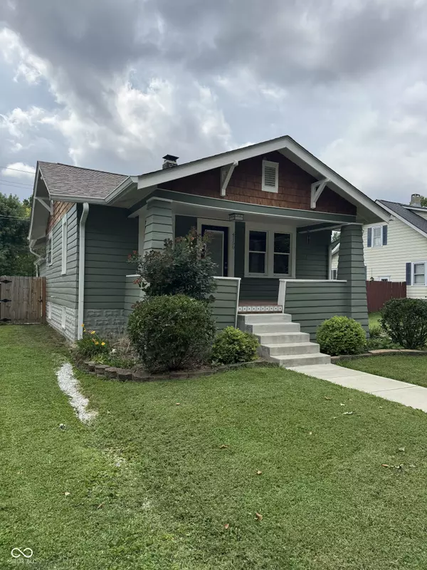 Indianapolis, IN 46227,4150 Otterbein AVE