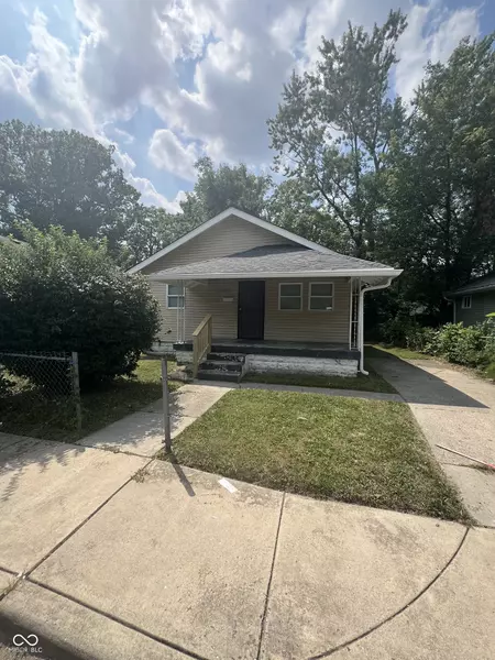 2522 Adams ST, Indianapolis, IN 46218