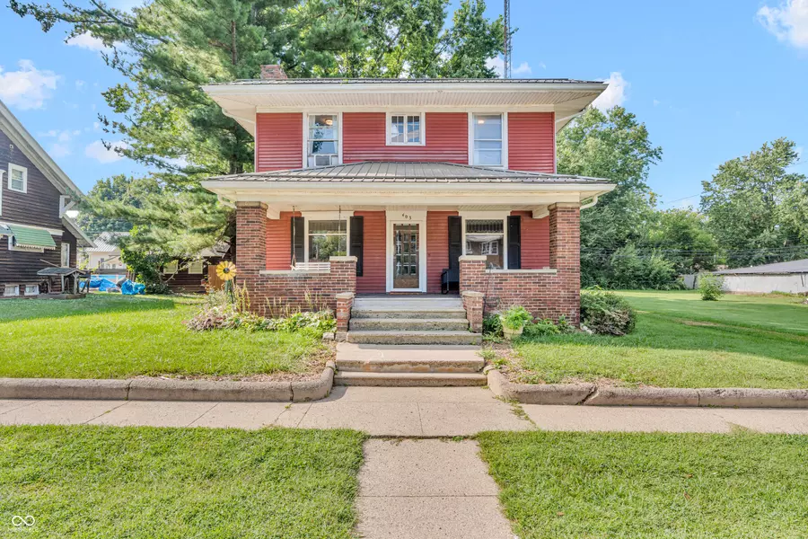 403 W Main ST, Darlington, IN 47940