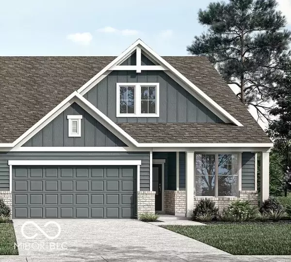 3854 Willow Branch WAY, Westfield, IN 46062