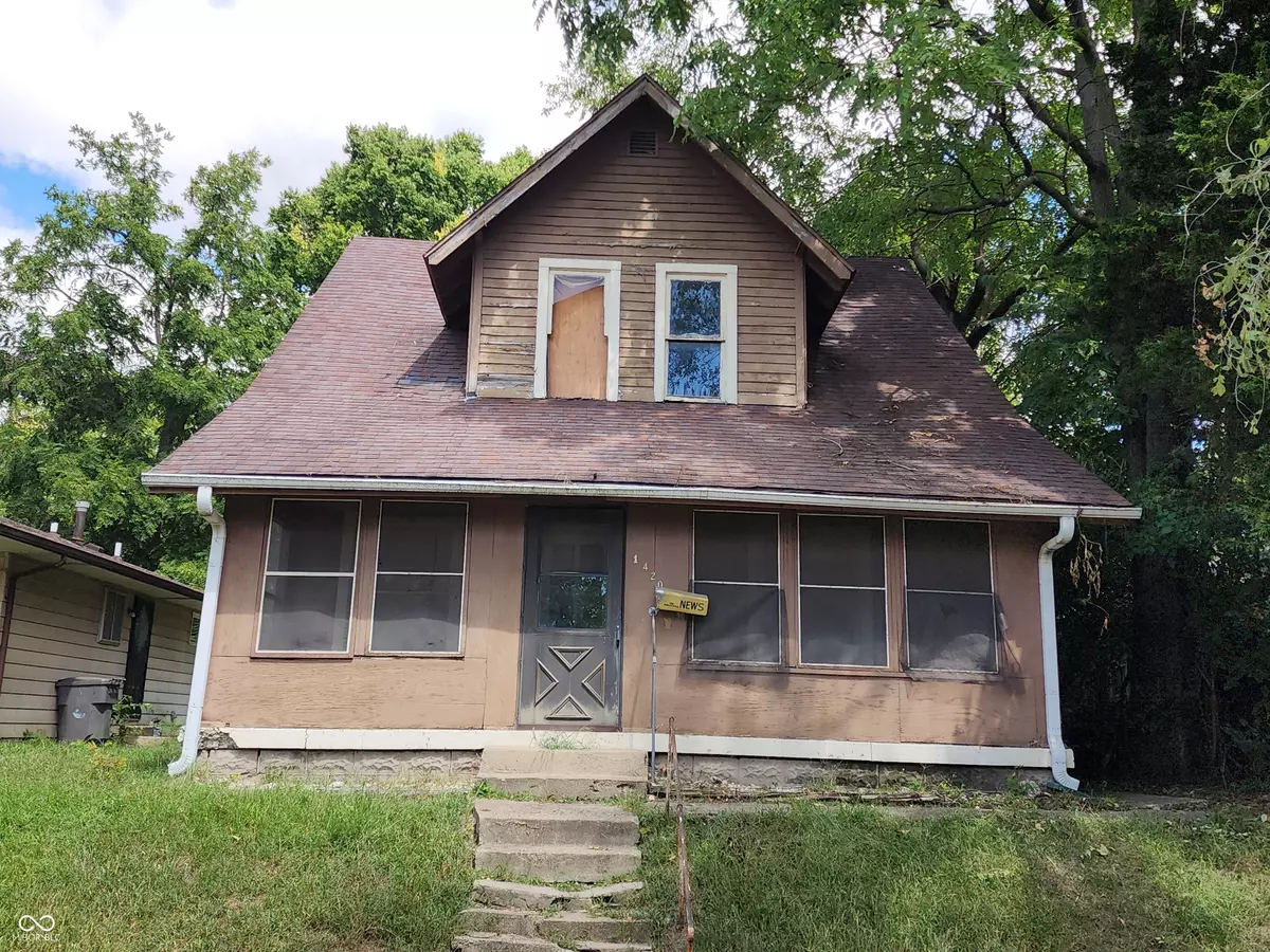 Indianapolis, IN 46208,1420 W 23rd ST