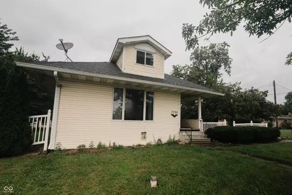 Indianapolis, IN 46239,7720 E Hanna AVE