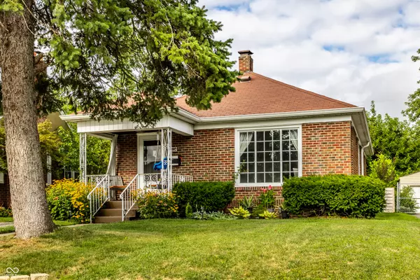 Indianapolis, IN 46219,1234 N Downey AVE