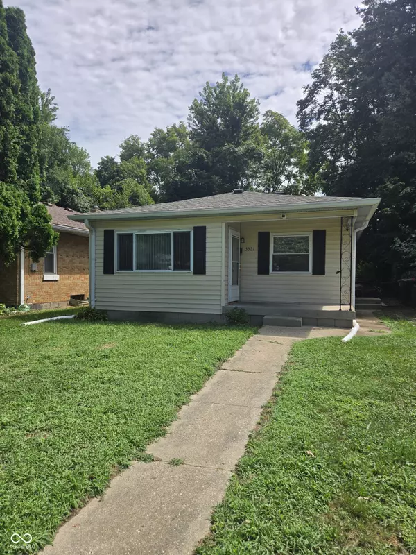 3321 Hovey ST, Indianapolis, IN 46218