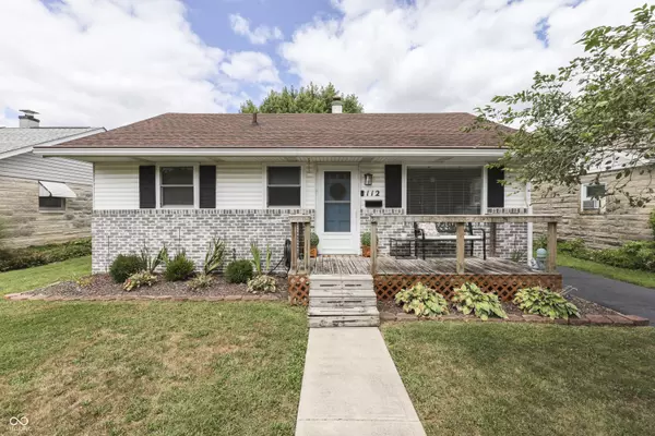 112 Oliver AVE, Franklin, IN 46131
