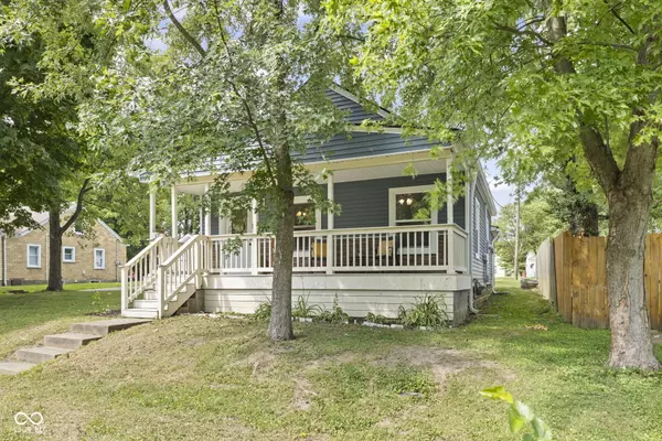 870 Yandes ST, Franklin, IN 46131