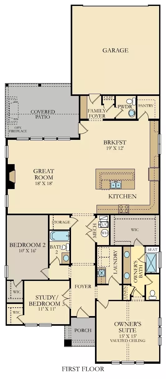 Fishers, IN 46037,15424 Cardonia RD