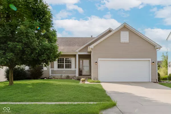 12635 Touchdown DR, Fishers, IN 46037