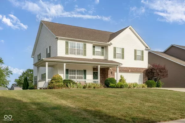 Kokomo, IN 46902,3139 Crooked Stick DR