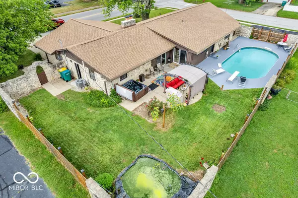 Plainfield, IN 46168,605 Simmons ST