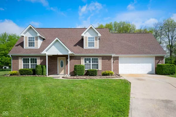 4786 N Mill CT, Greenfield, IN 46140