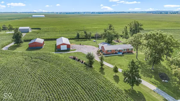 3625 Elm Swamp RD, Lebanon, IN 46052