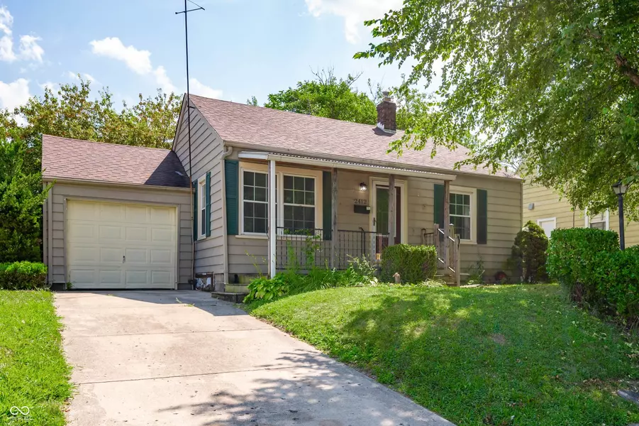 2412 Morton ST, Anderson, IN 46016