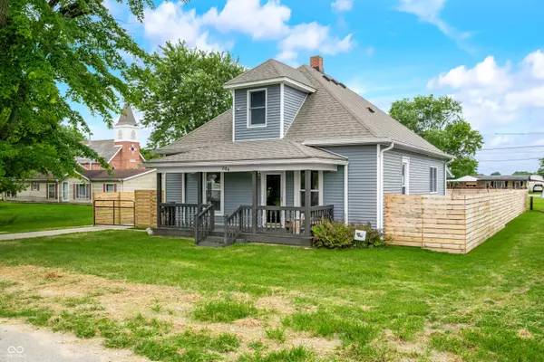 Jonesville, IN 47247,204 Walnut ST