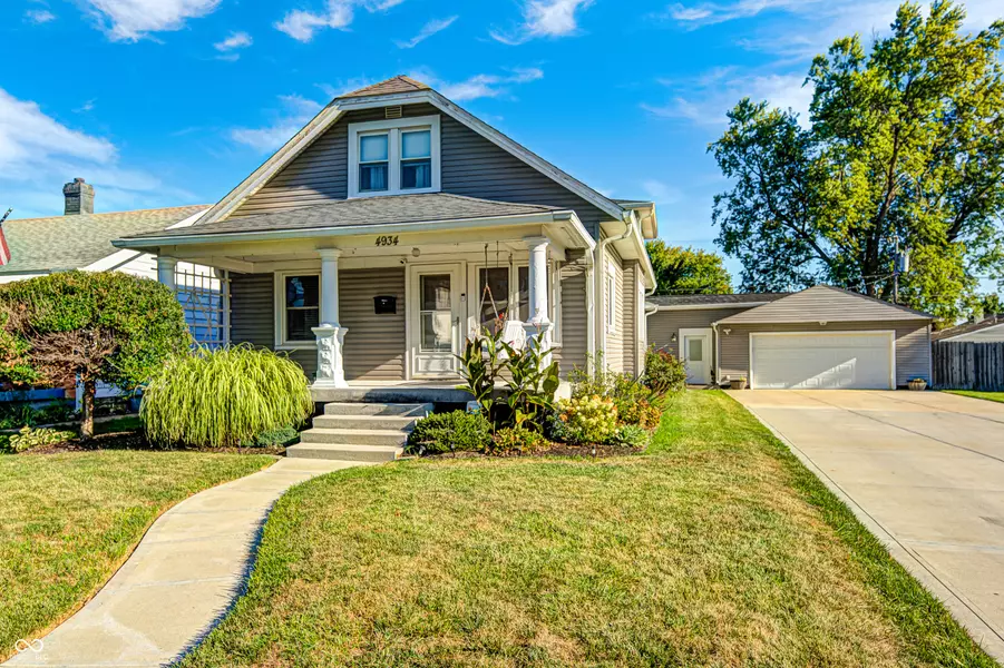 4934 Ford ST, Indianapolis, IN 46224