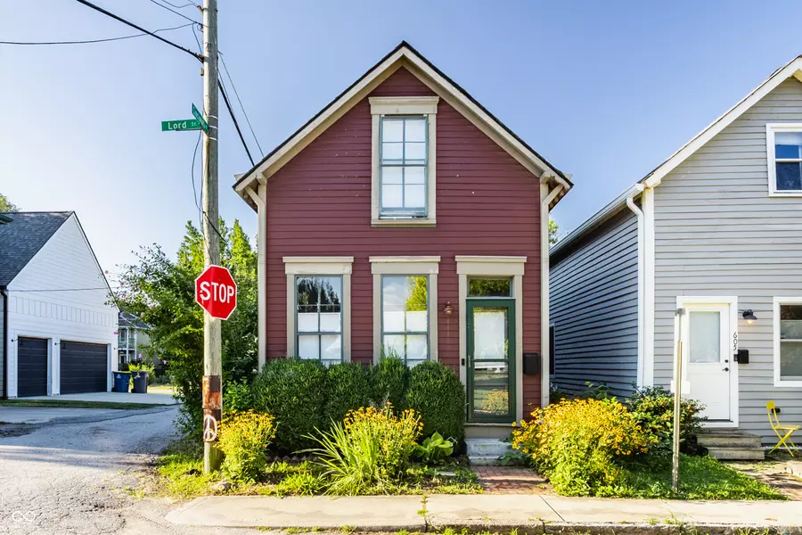 607 Lord ST, Indianapolis, IN 46202