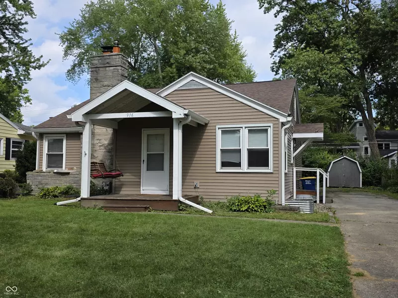 916 N Alden RD, Muncie, IN 47304