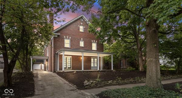 3717 N Delaware ST, Indianapolis, IN 46205