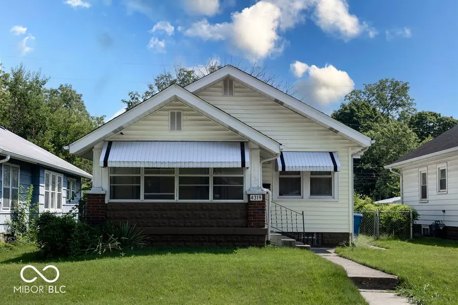 4319 Winthrop AVE, Indianapolis, IN 46205