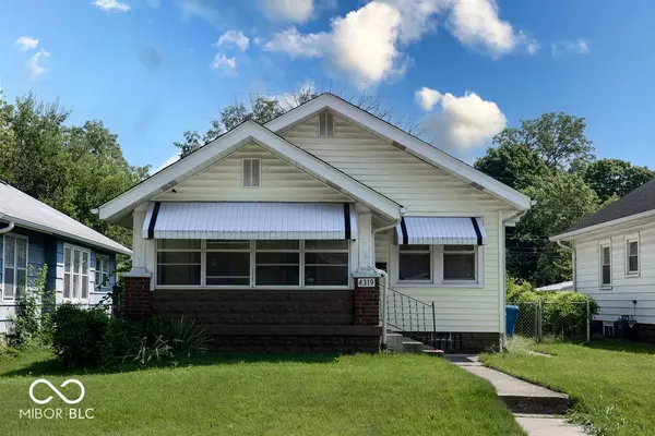 Indianapolis, IN 46205,4319 Winthrop AVE