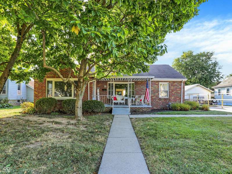 410 N Main ST, Tipton, IN 46072