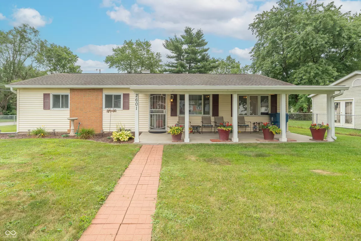 Indianapolis, IN 46241,2601 S Cole ST