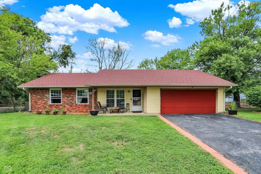 5304 Wagon Wheel CT, Indianapolis, IN 46237