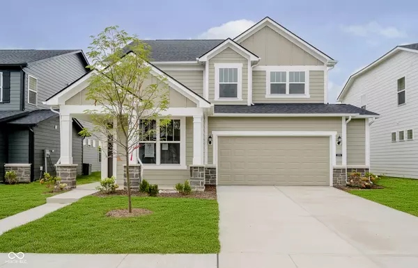 2574 Penn AVE, Plainfield, IN 46168