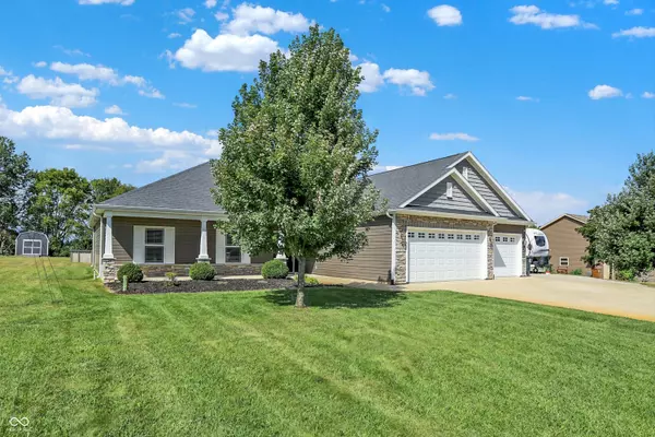 Delphi, IN 46923,3376 N Jersey DR