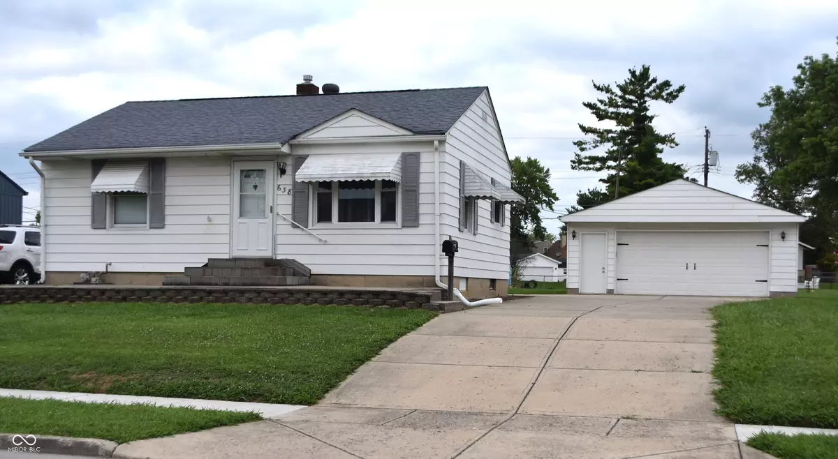 Beech Grove, IN 46107,638 Byland DR