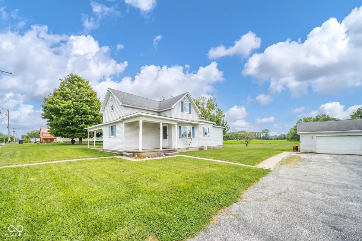 Summitville, IN 46070,1521 E 1700 N